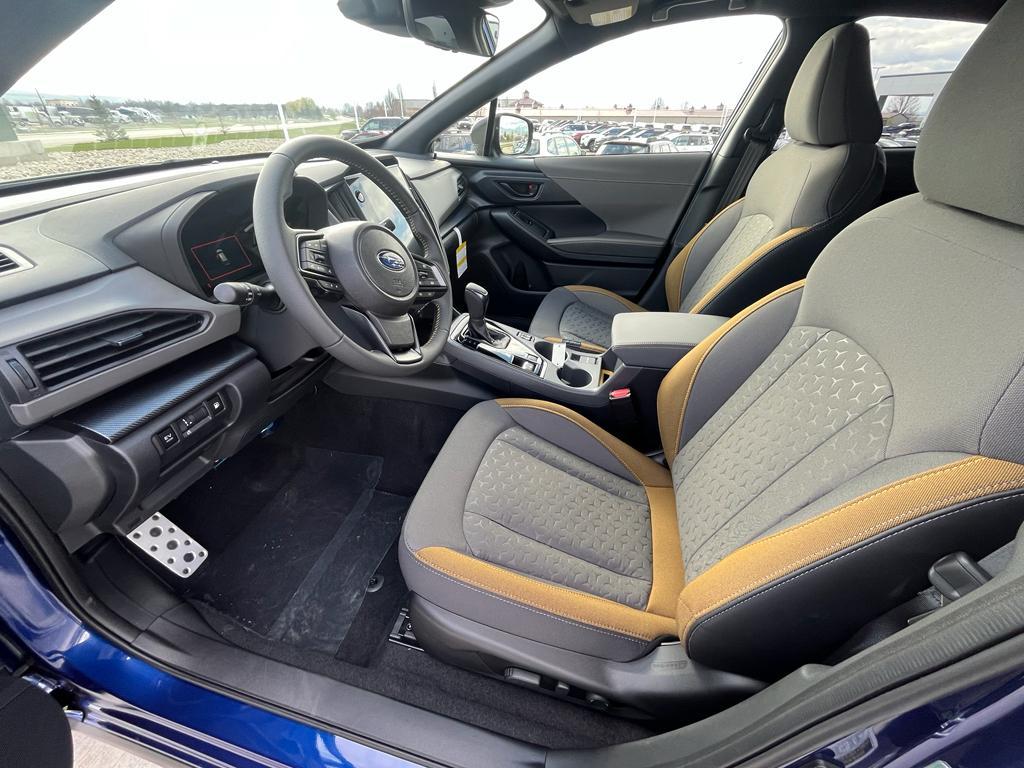 new 2026 Subaru Crosstrek Hybrid car, priced at $34,828