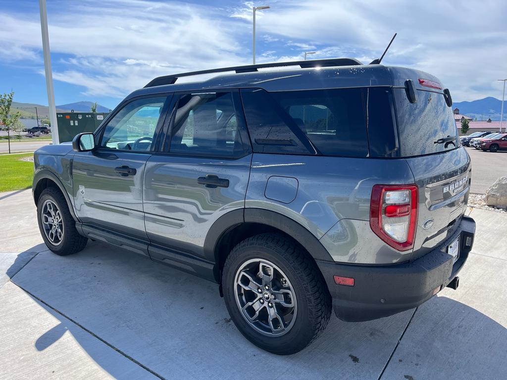 used 2022 Ford Bronco Sport car, priced at $21,680