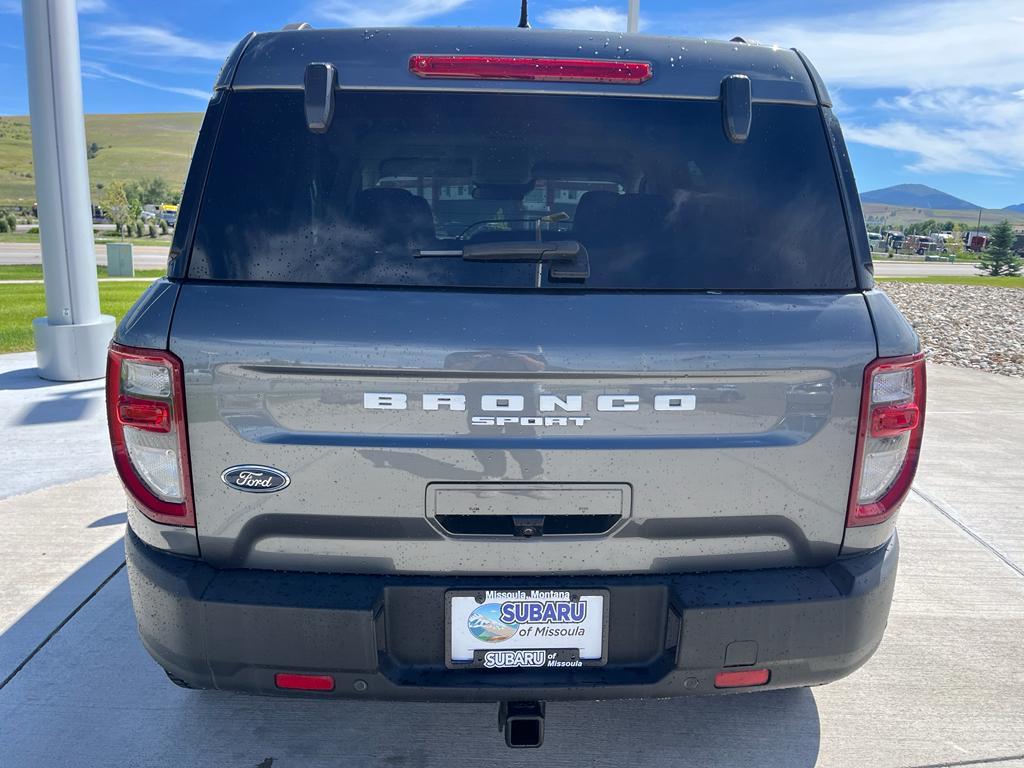 used 2022 Ford Bronco Sport car, priced at $21,680