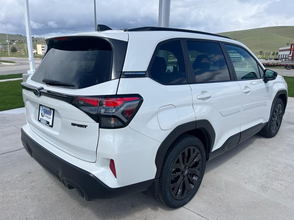 new 2026 Subaru Forester car, priced at $38,122