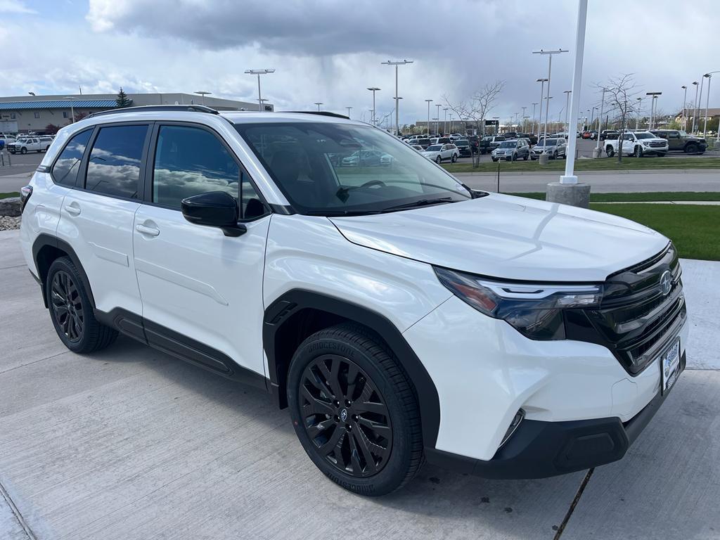 new 2026 Subaru Forester car, priced at $38,122