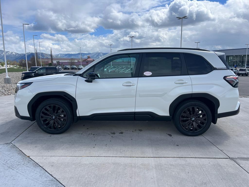 new 2026 Subaru Forester car, priced at $38,122