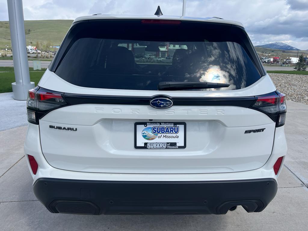 new 2026 Subaru Forester car, priced at $38,122