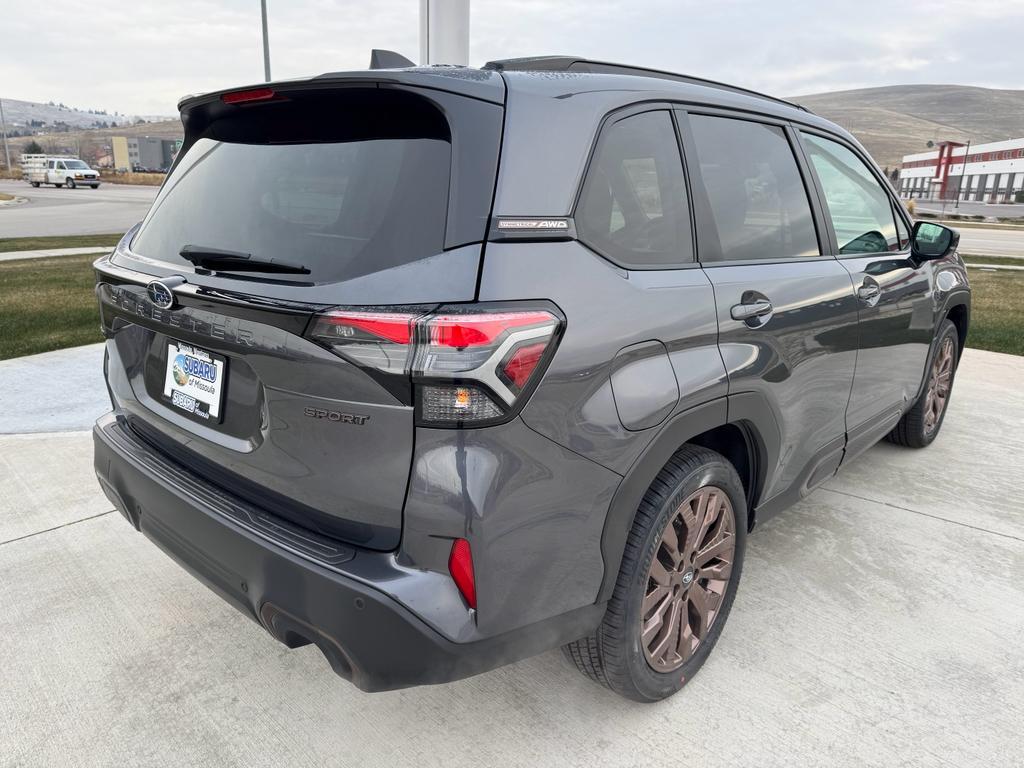 new 2026 Subaru Forester car, priced at $40,883