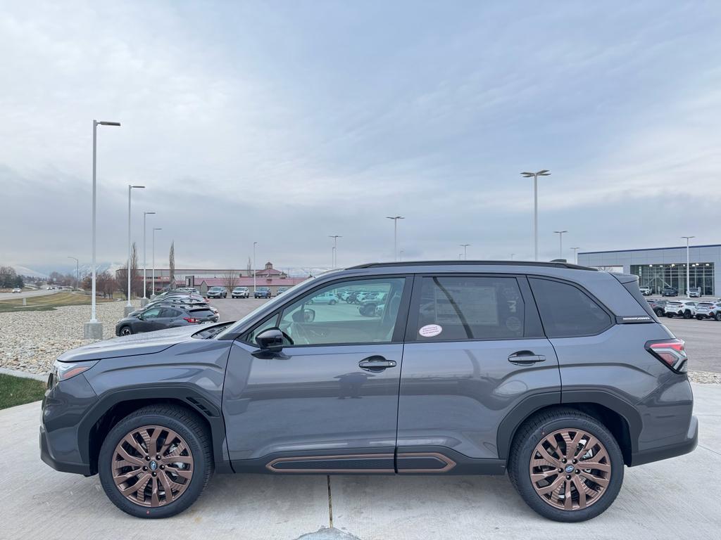 new 2026 Subaru Forester car, priced at $40,883