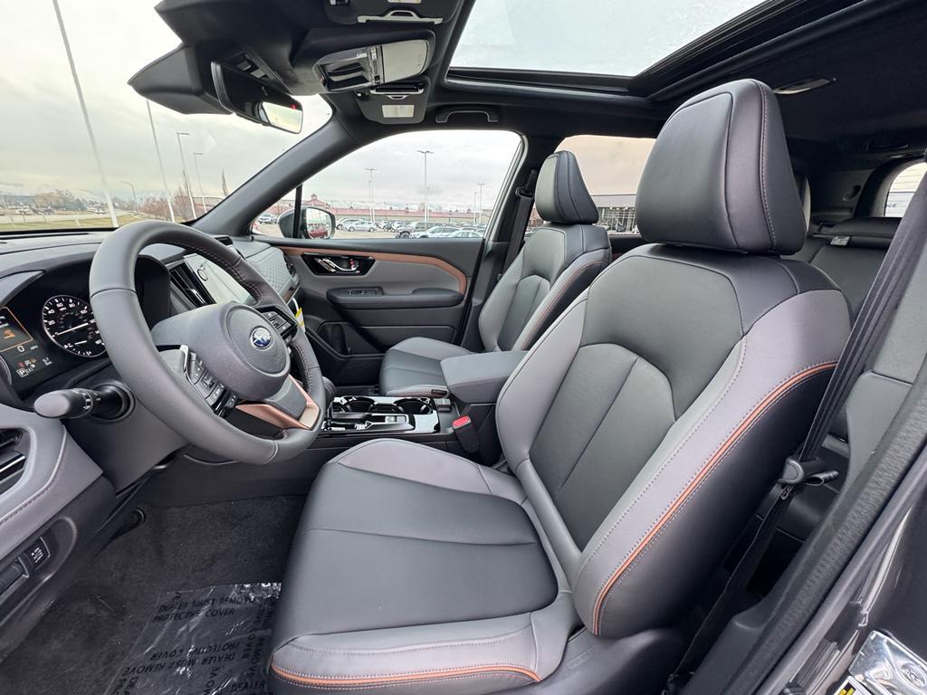 new 2026 Subaru Forester car, priced at $40,883