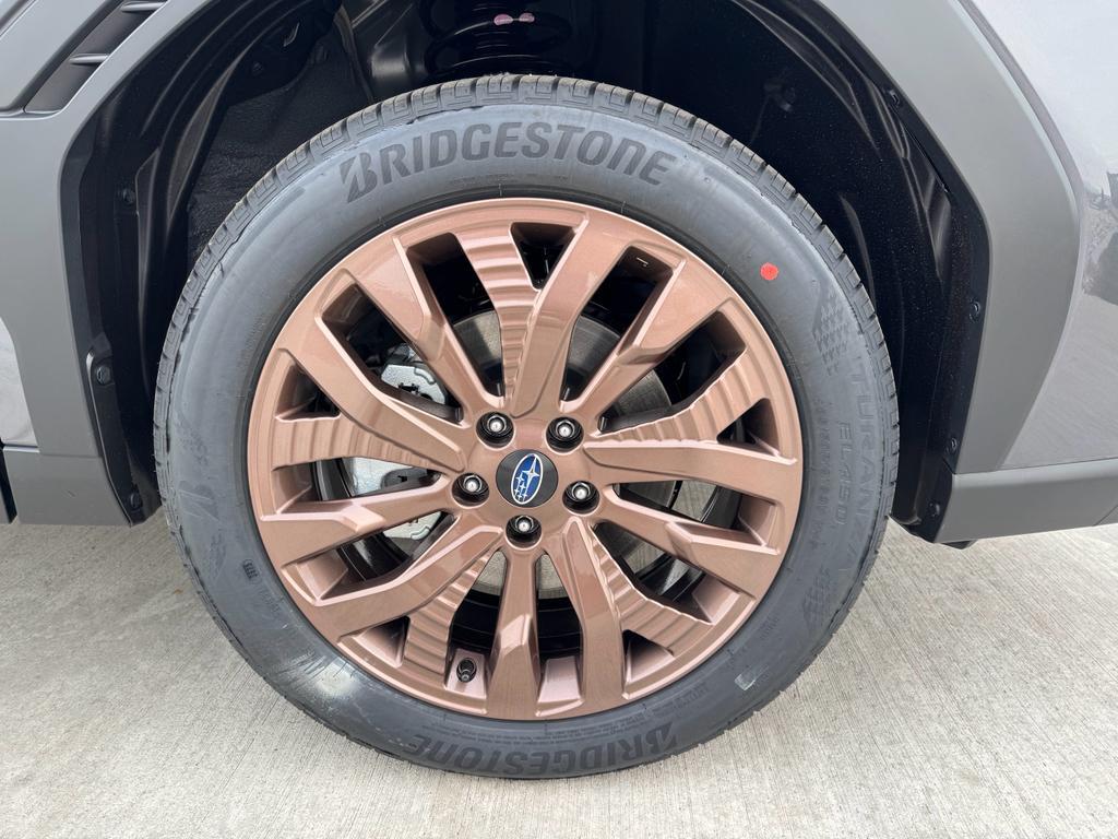 new 2026 Subaru Forester car, priced at $40,883