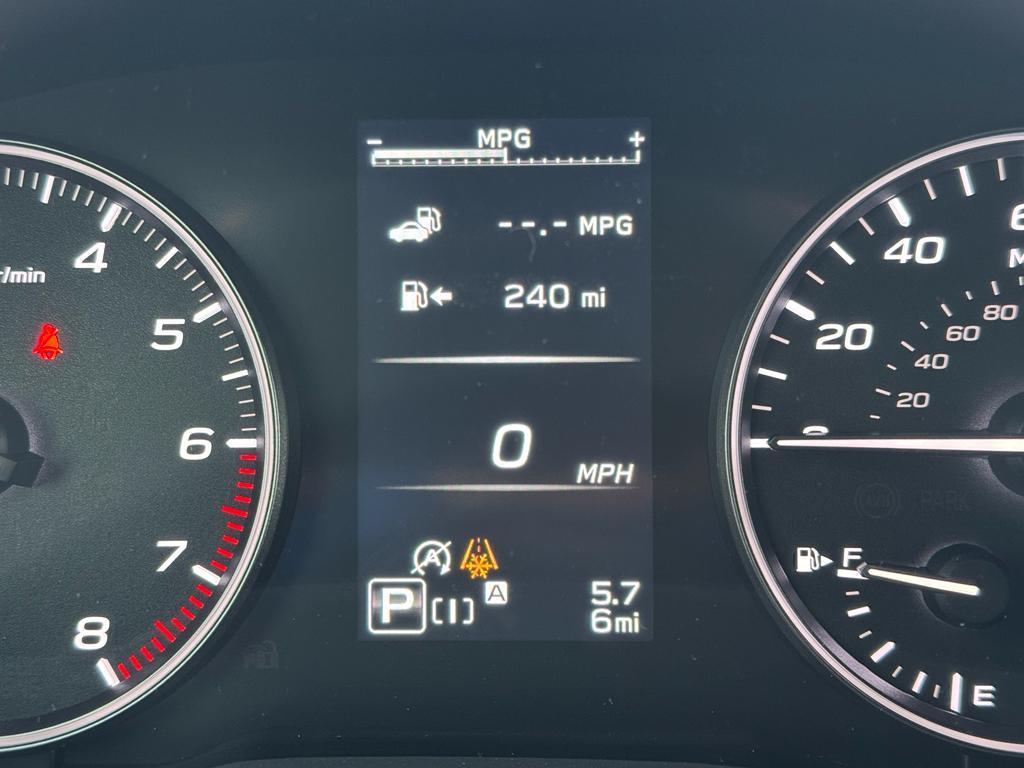 new 2026 Subaru Forester car, priced at $40,883