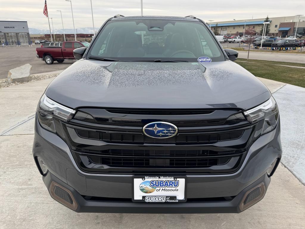 new 2026 Subaru Forester car, priced at $40,883