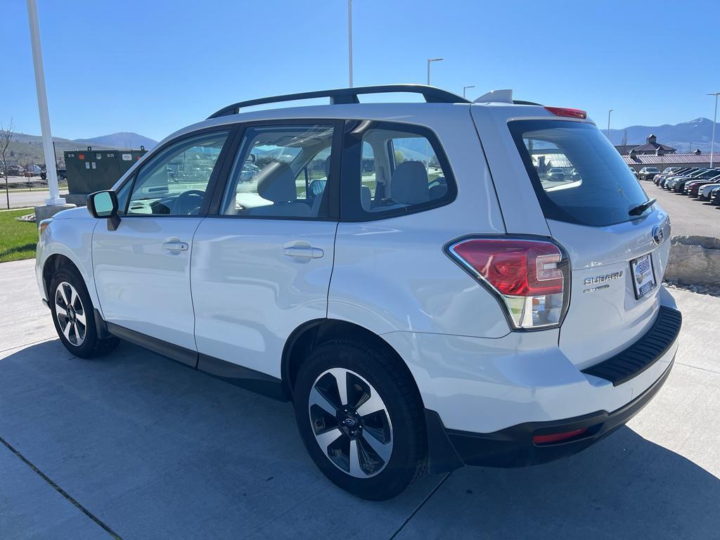 used 2018 Subaru Forester car, priced at $20,680