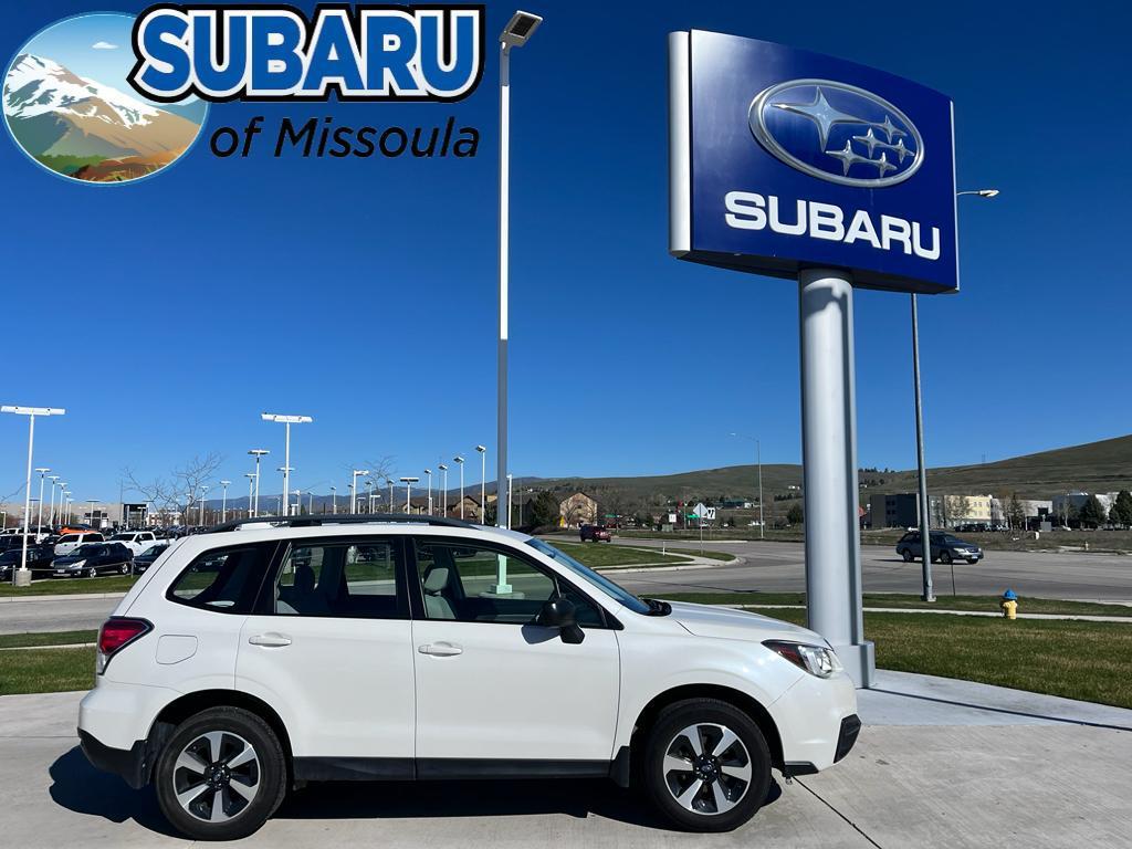 used 2018 Subaru Forester car, priced at $20,680