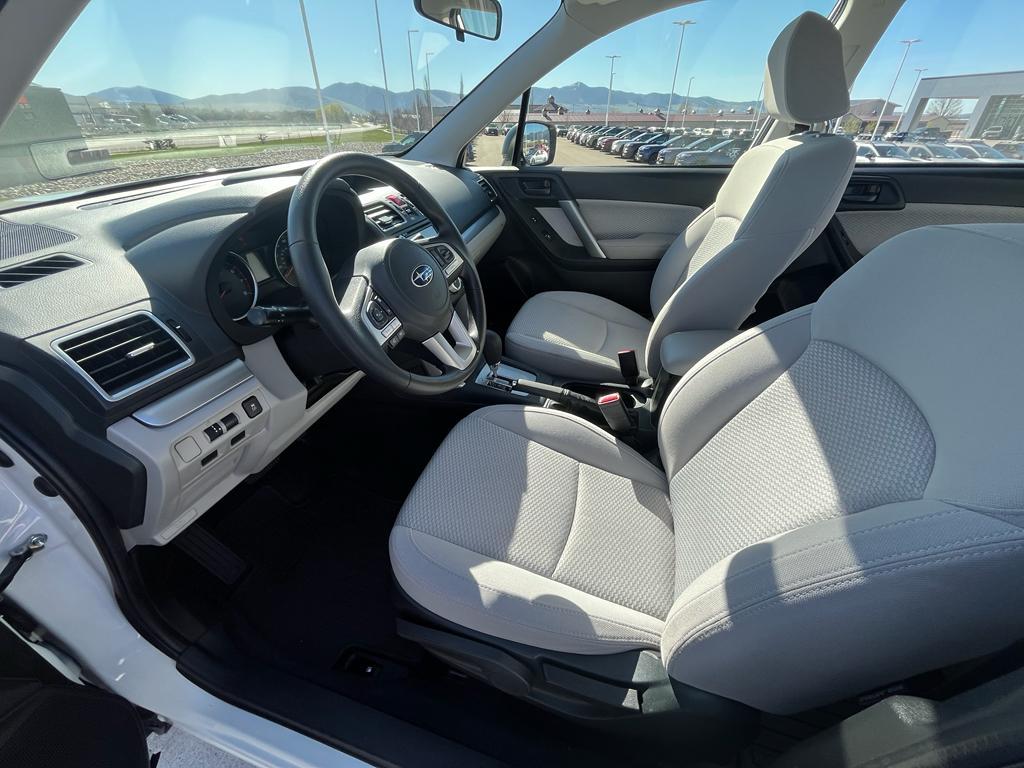 used 2018 Subaru Forester car, priced at $20,680