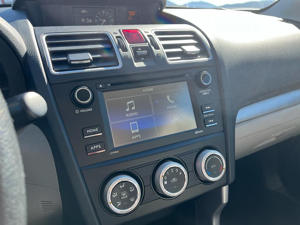 used 2018 Subaru Forester car, priced at $20,680