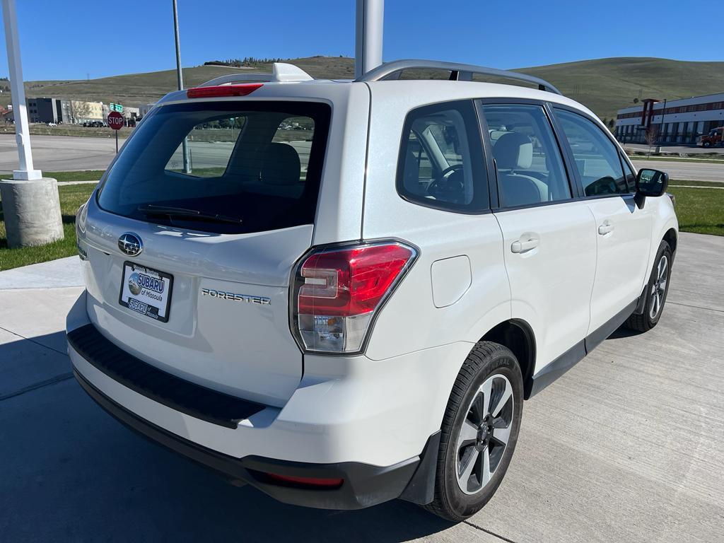 used 2018 Subaru Forester car, priced at $20,680
