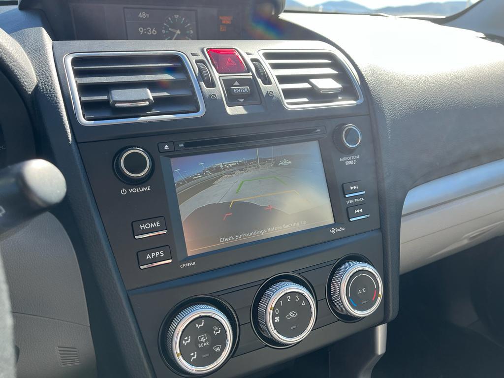 used 2018 Subaru Forester car, priced at $20,680