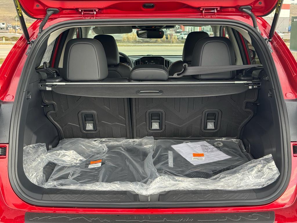 new 2026 Subaru Crosstrek car, priced at $34,782