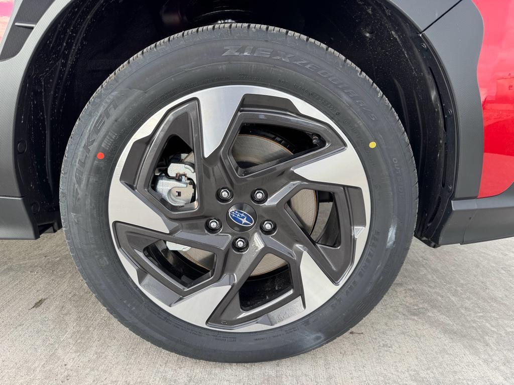 new 2026 Subaru Crosstrek car, priced at $34,782