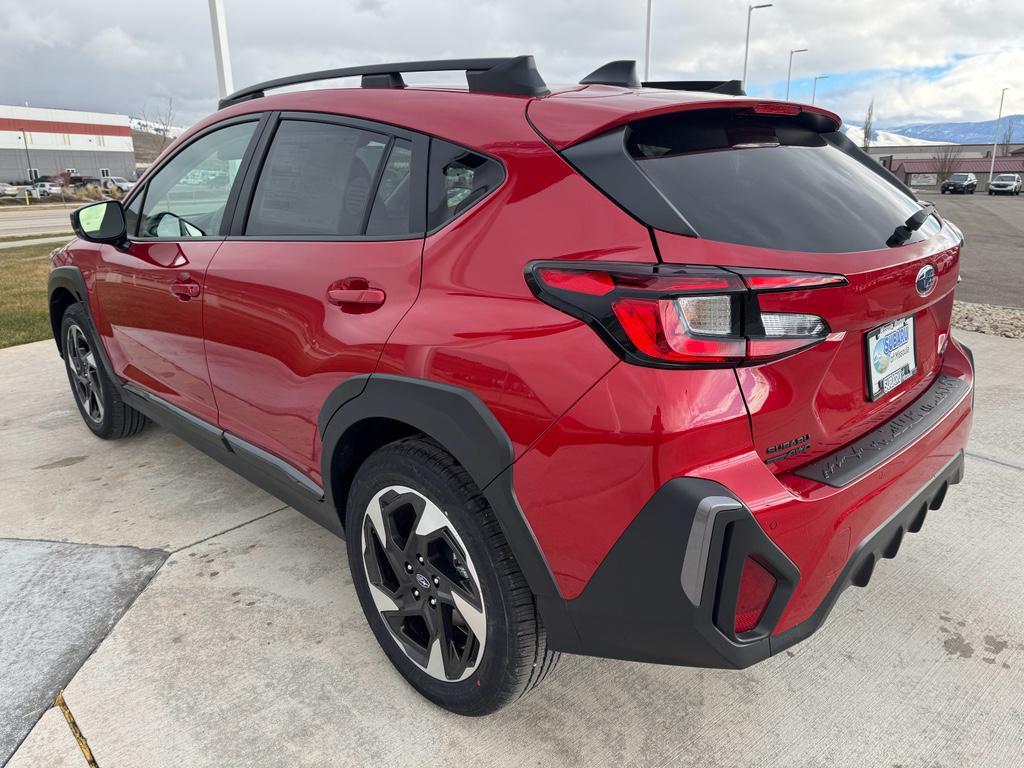 new 2026 Subaru Crosstrek car, priced at $34,782