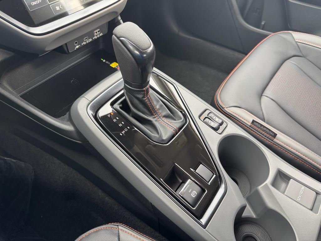 new 2026 Subaru Crosstrek car, priced at $34,782
