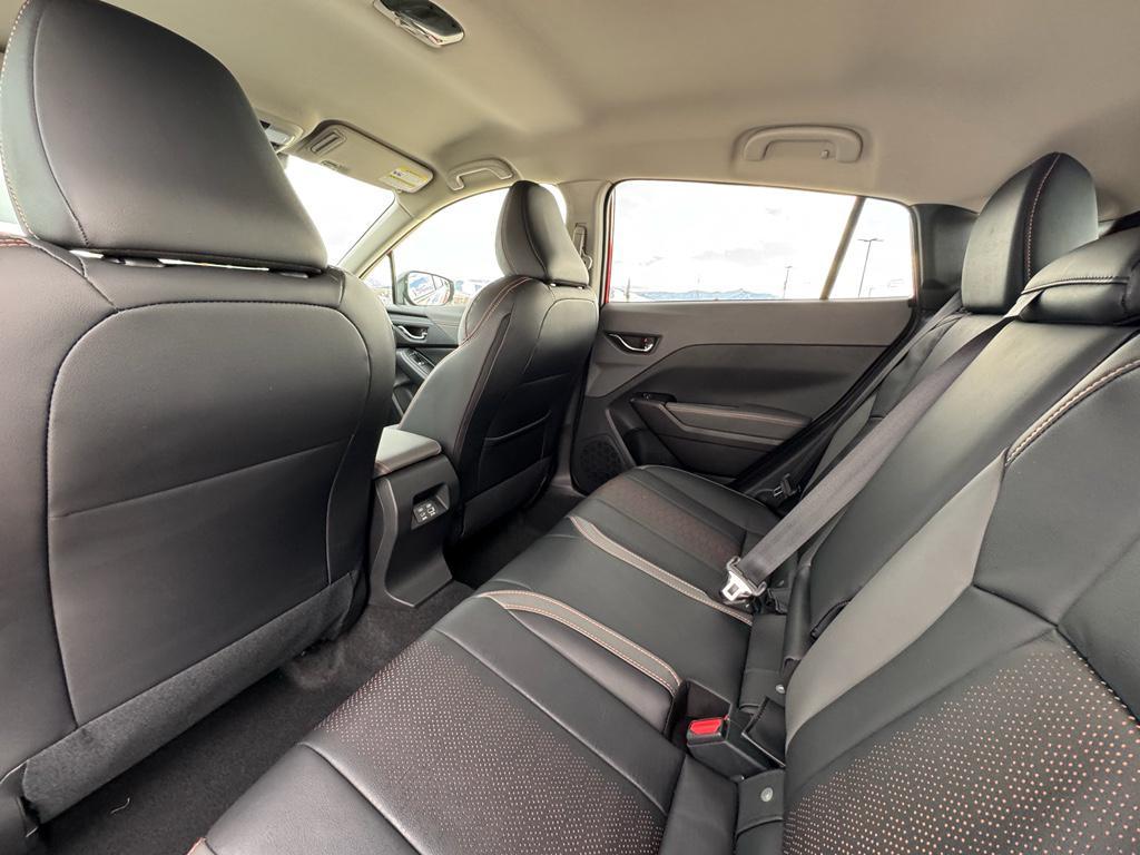 new 2026 Subaru Crosstrek car, priced at $34,782