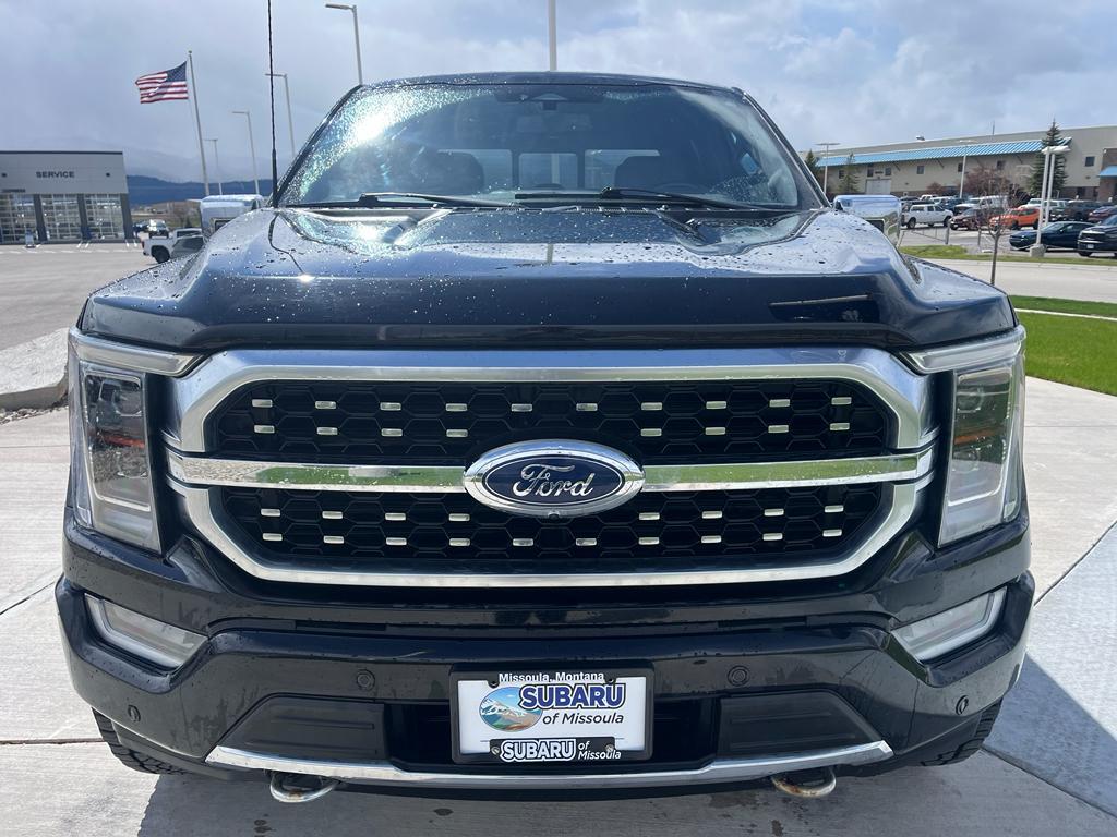 used 2022 Ford F-150 car, priced at $40,290