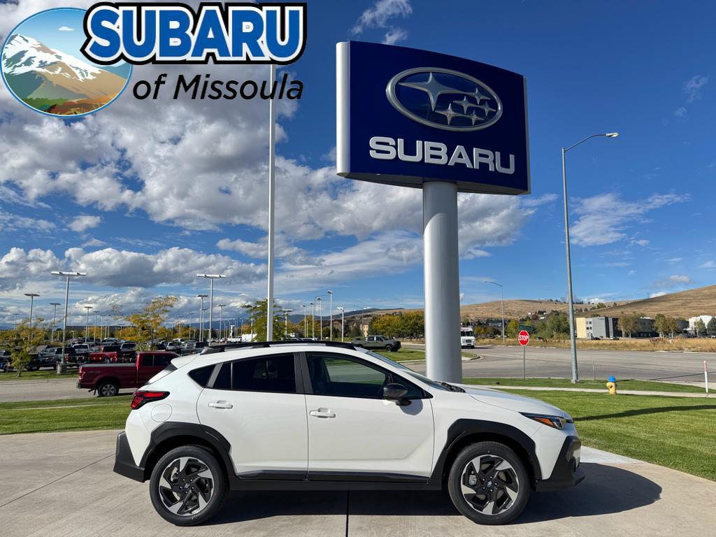 new 2025 Subaru Crosstrek car, priced at $34,299