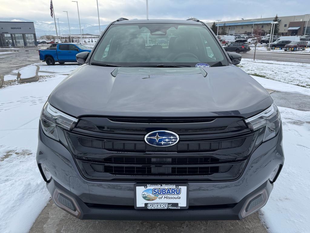 new 2026 Subaru Forester car, priced at $38,603