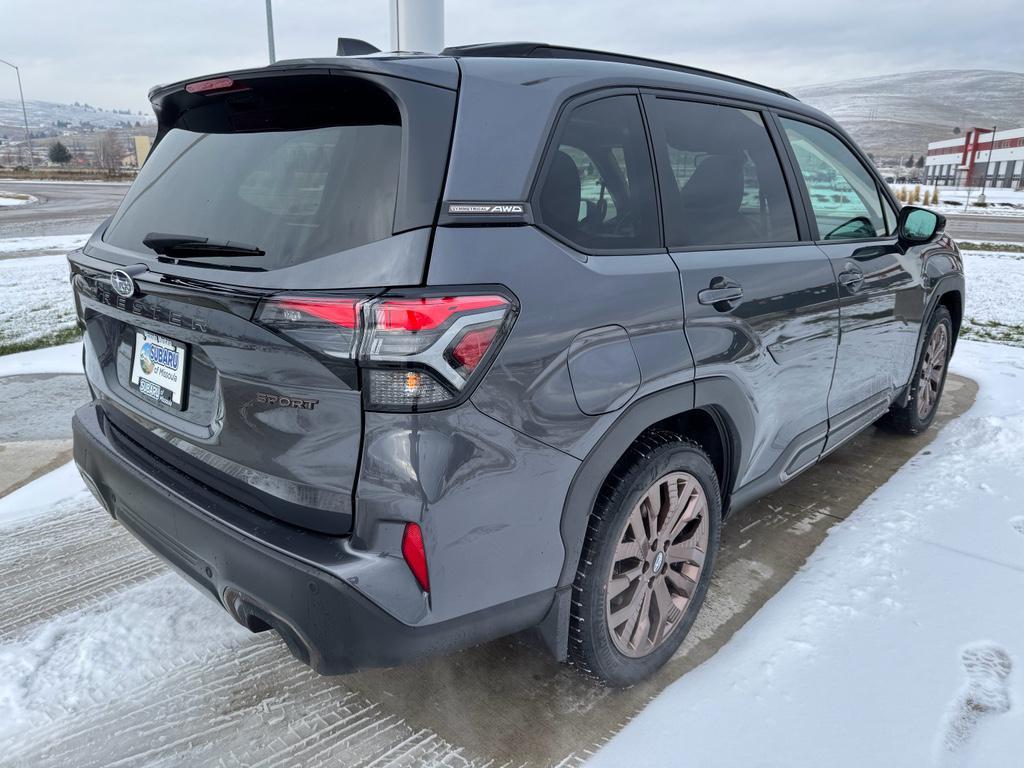 new 2026 Subaru Forester car, priced at $38,603