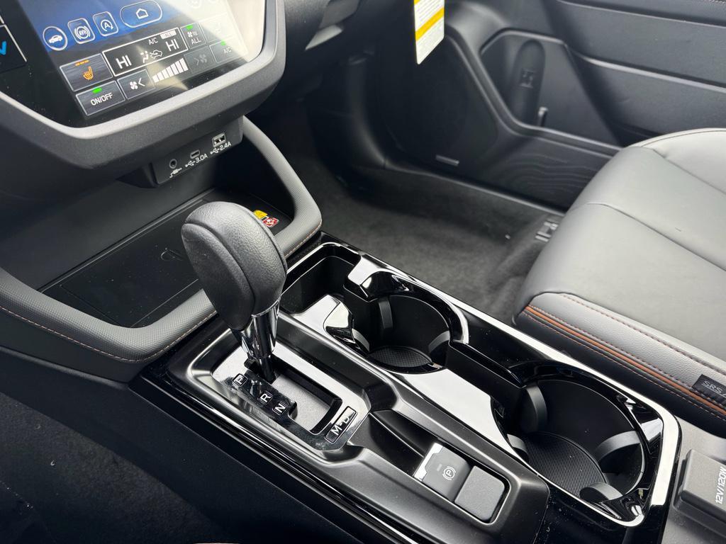 new 2026 Subaru Forester car, priced at $38,603