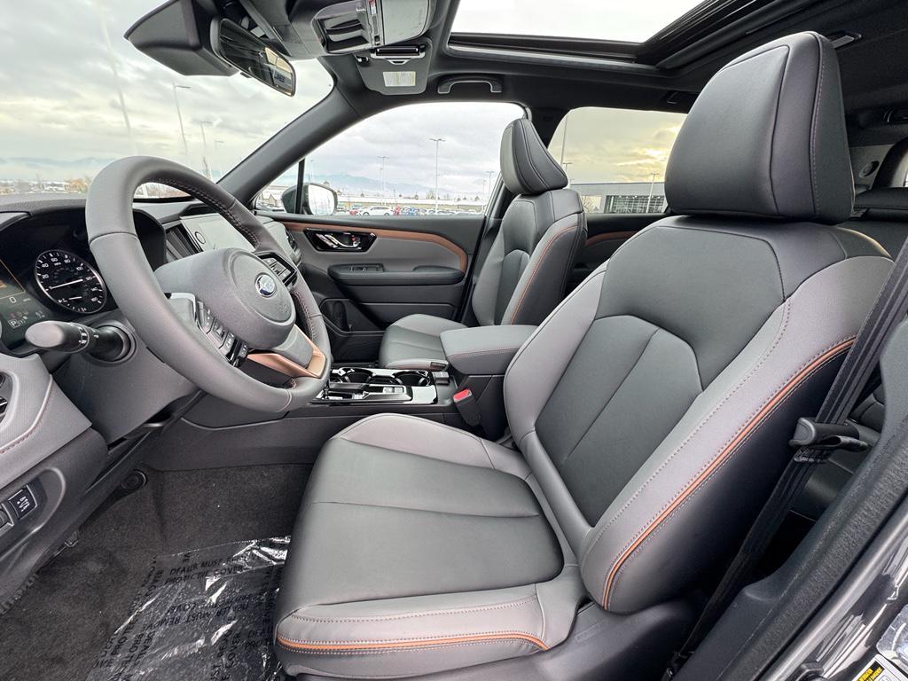 new 2026 Subaru Forester car, priced at $38,603