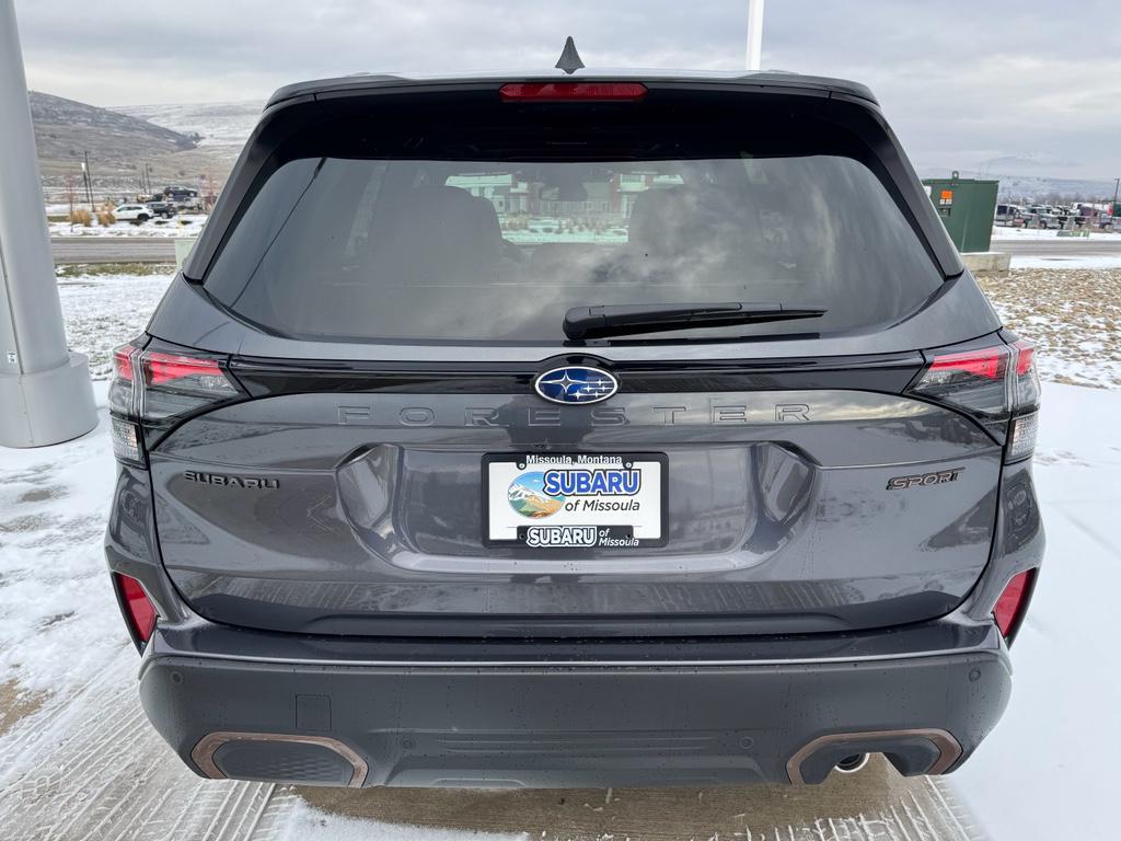 new 2026 Subaru Forester car, priced at $38,603