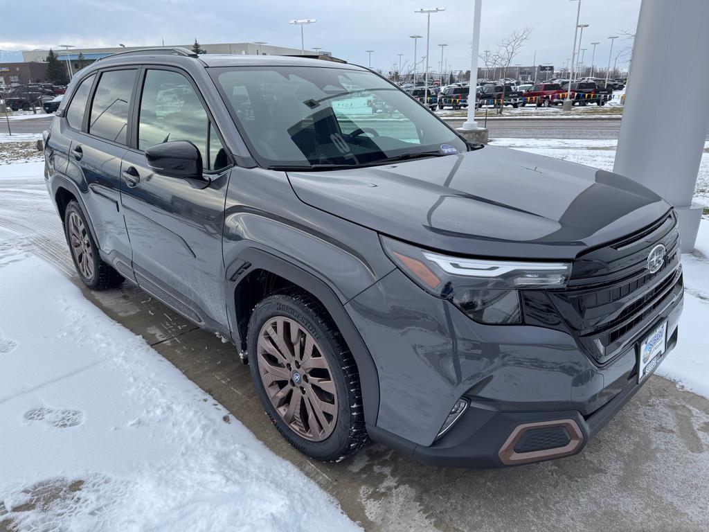 new 2026 Subaru Forester car, priced at $38,603