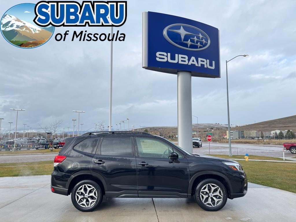 used 2019 Subaru Forester car, priced at $20,995