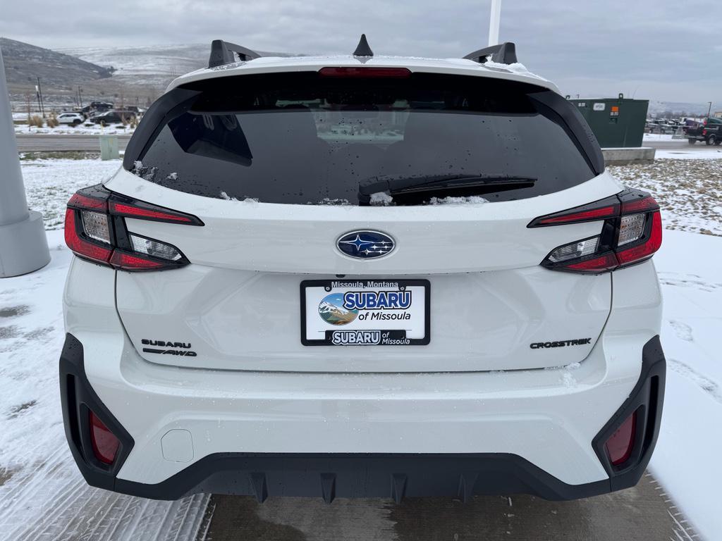 new 2026 Subaru Crosstrek car, priced at $30,920