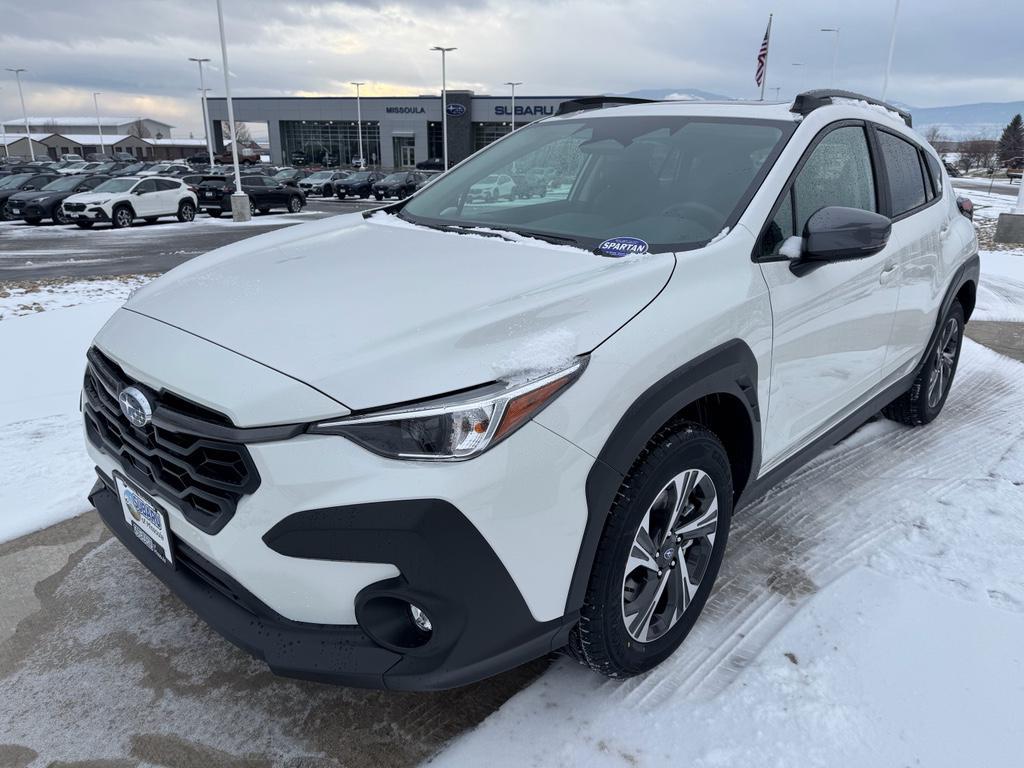 new 2026 Subaru Crosstrek car, priced at $30,920