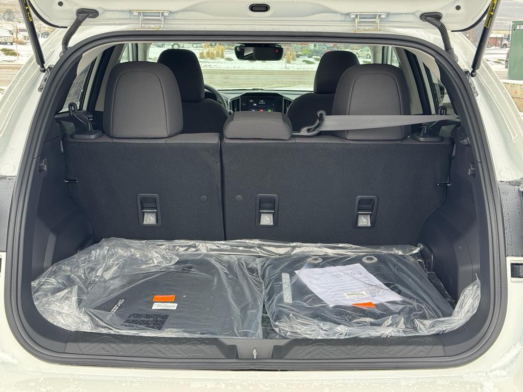 new 2026 Subaru Crosstrek car, priced at $30,920