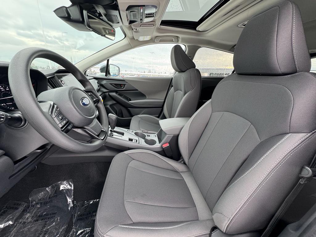 new 2026 Subaru Crosstrek car, priced at $30,920