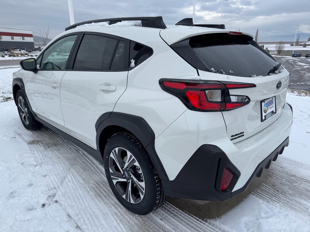new 2026 Subaru Crosstrek car, priced at $30,920