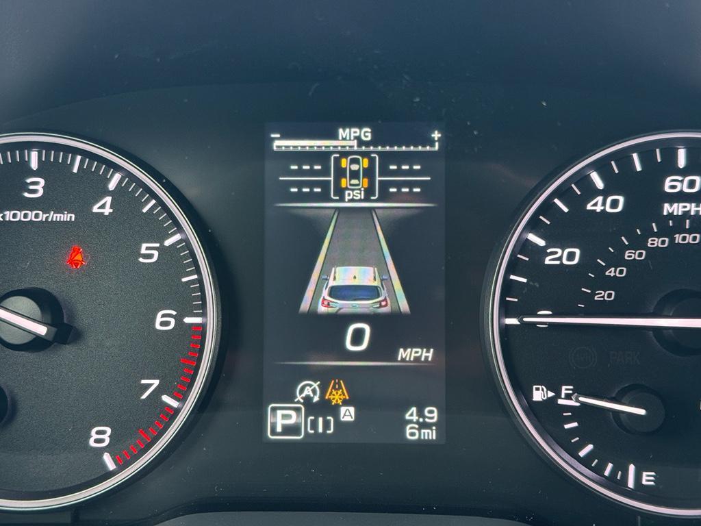 new 2026 Subaru Crosstrek car, priced at $30,920