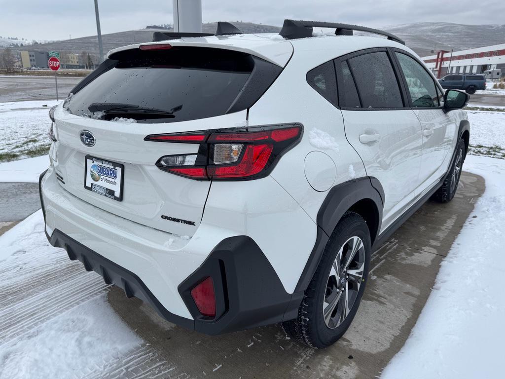 new 2026 Subaru Crosstrek car, priced at $30,920