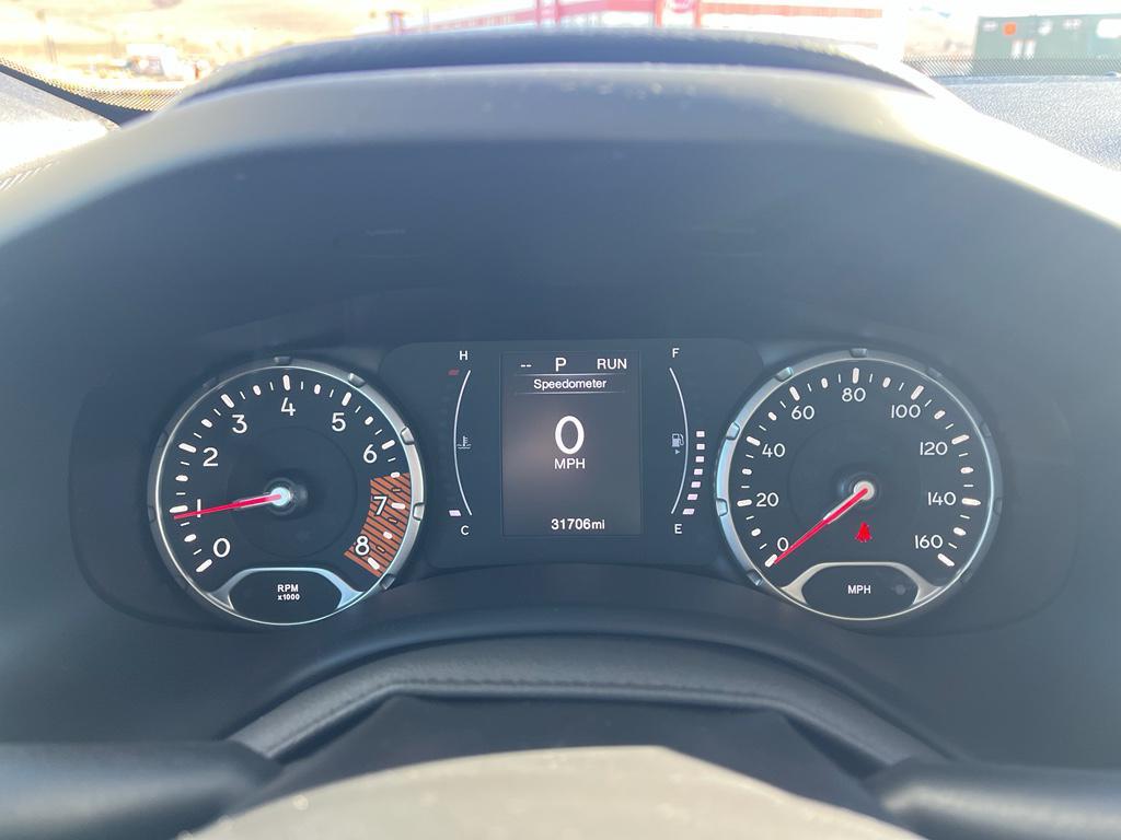 used 2023 Jeep Renegade car, priced at $20,290