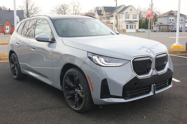 new 2026 BMW X3 car, priced at $61,525