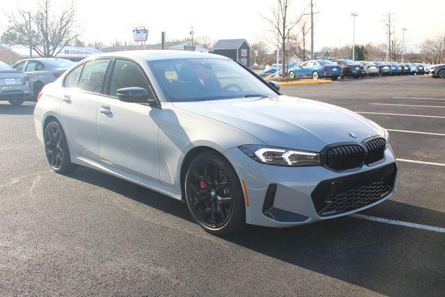 new 2026 BMW 330 car, priced at $59,700