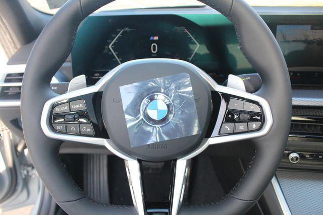 new 2026 BMW 330 car, priced at $59,700