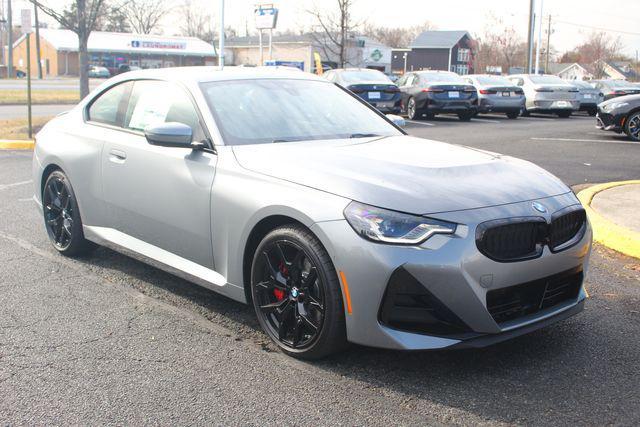 new 2026 BMW 230 car, priced at $53,790
