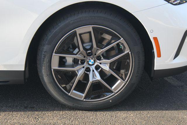 new 2026 BMW 530 car, priced at $70,200