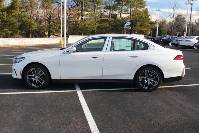 new 2026 BMW 530 car, priced at $70,200