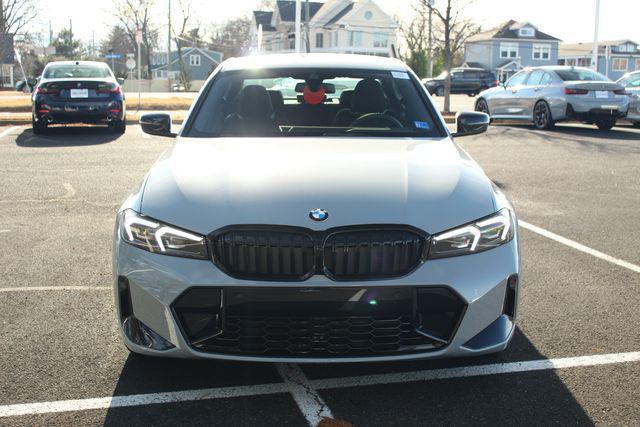 new 2026 BMW 330 car, priced at $56,900