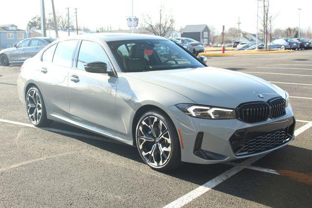 new 2026 BMW 330 car, priced at $56,900
