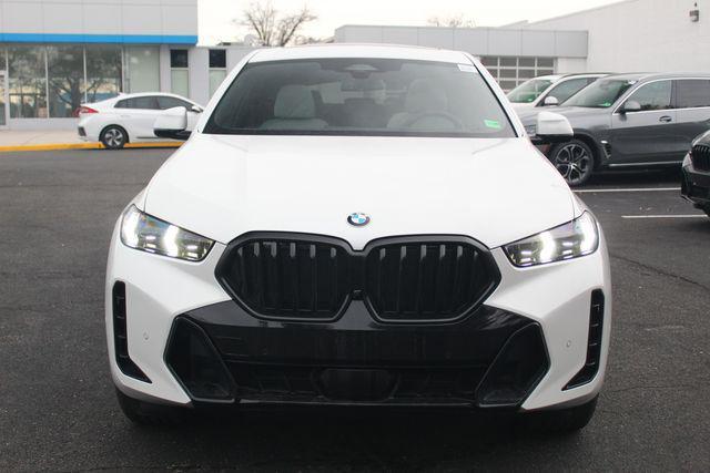 new 2026 BMW X6 car, priced at $87,275